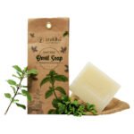 Handmade Natural Basil Soap