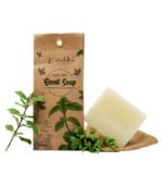 Handmade Natural Basil Soap