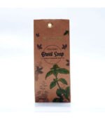 Handmade Natural Basil Soap - Image 3