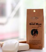 Aloe Vera Goat Milk Soap - Image 2