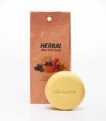 Herbal Aloe Vera Soap