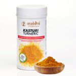 Kasturi Manjal Powder