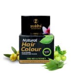 Natural Hair Color for both Men & Women