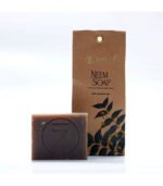 Handmade Natural Neem Soap - Image 2
