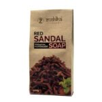 Handmade Natural Red Sandal Soap
