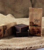 Handmade Natural Sandal Soap - Image 3