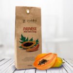 Papaya Aloe Vera Soap